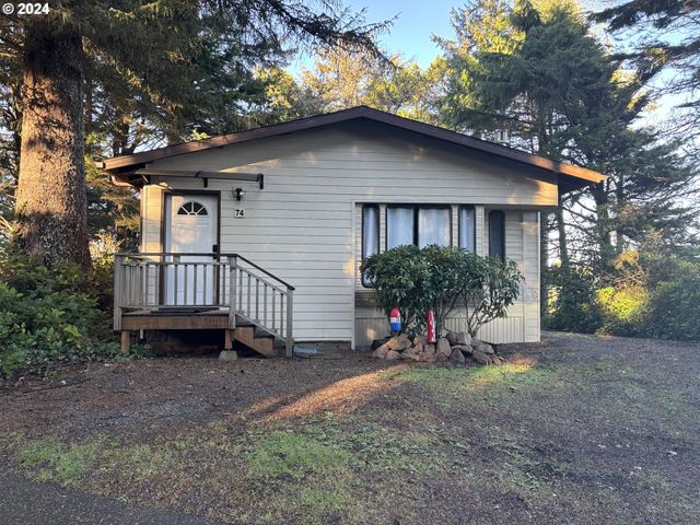 $195,000 | 3700 Highway 101, Unit 74 | Lincoln Beach