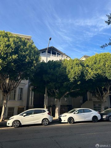 $2,500,000 | 1460-1462 Waller Street | Haight Ashbury