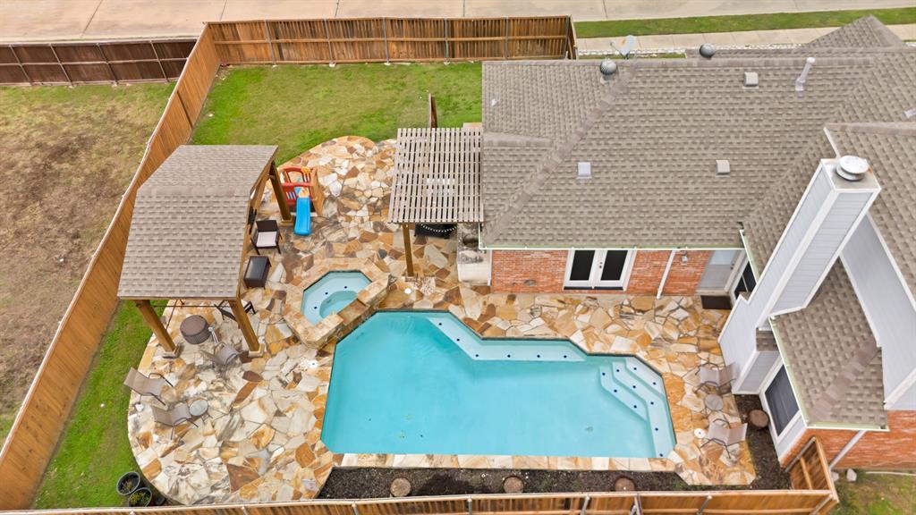 view of balcony with outdoor space