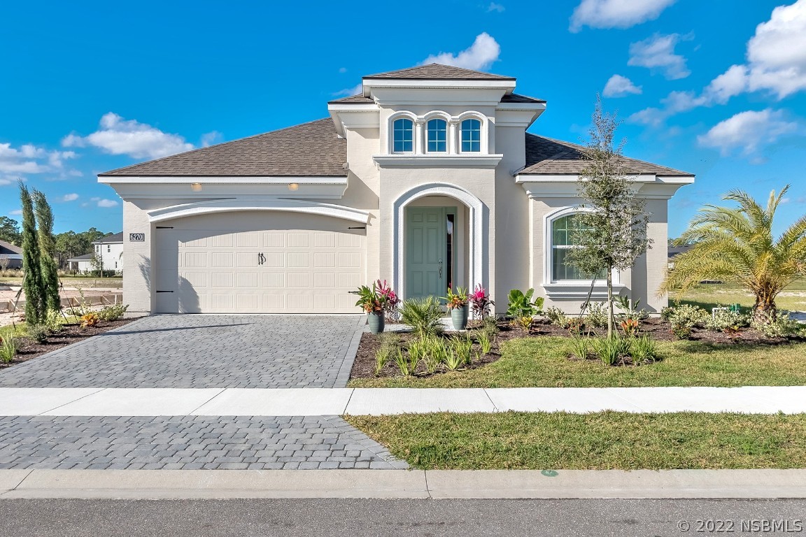 The Serena - 6292 West Fallsgrove Ln, Port Orange, FL 32128