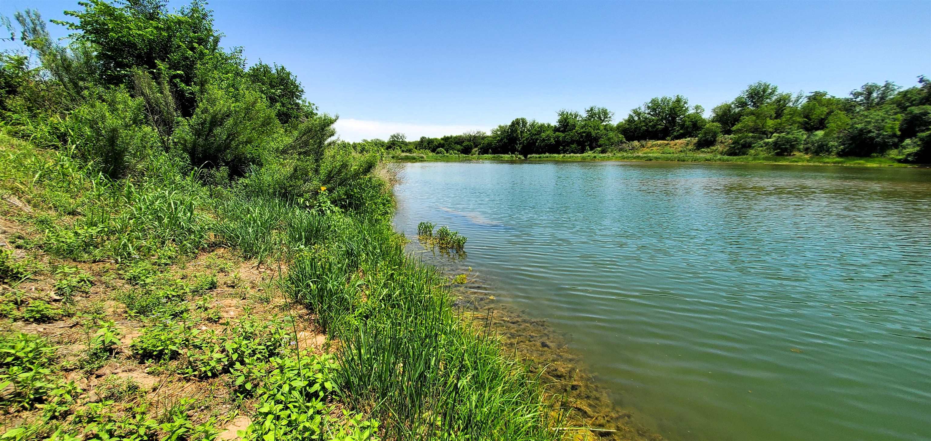 a view of a lake view