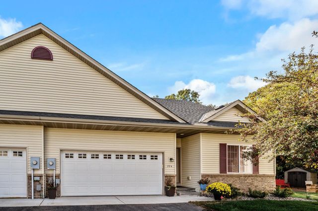 $282,500 | 774 97th Lane Northwest | Coon Rapids