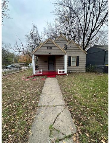 $94,500 | 7101 Bellefontaine Avenue | Noble and Gregory Ridge