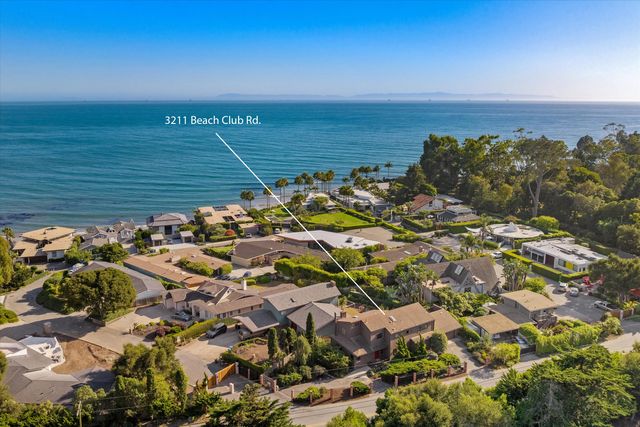 $4,395,000 | 3211 Beach Club Road | Summerland