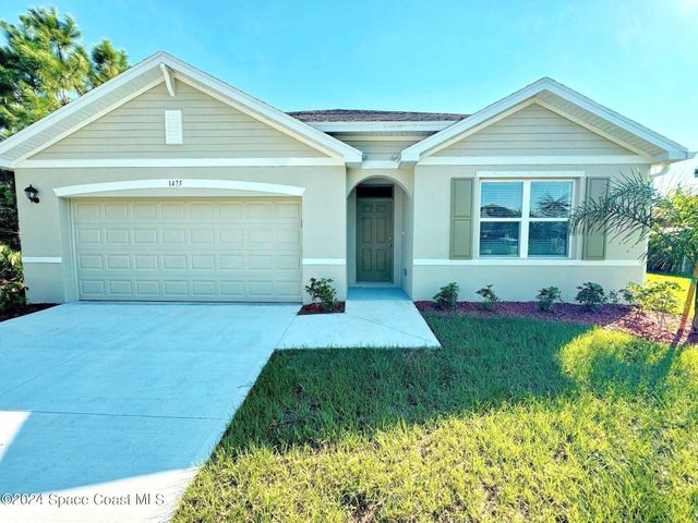 $349,000 | 1475 Higbee Street Southeast | Palm Bay