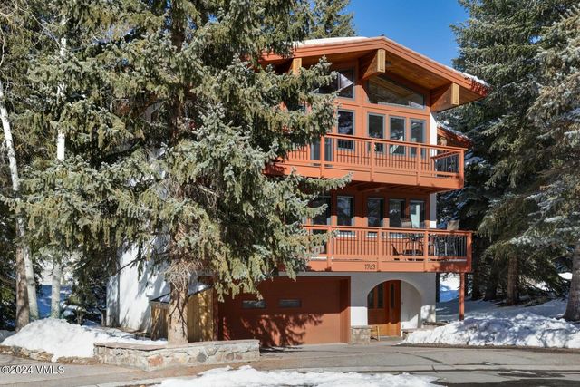 $3,450,000 | 1763 Shasta Place | Vail Village West