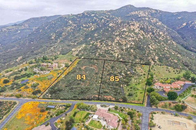 $400,000 | Lot 85 Presilla Drive | Jamul