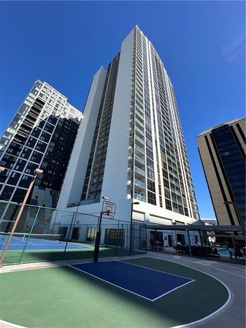 $2,300 | 1280 West Peachtree Street Northwest, Unit 2907 | Midtown Atlanta