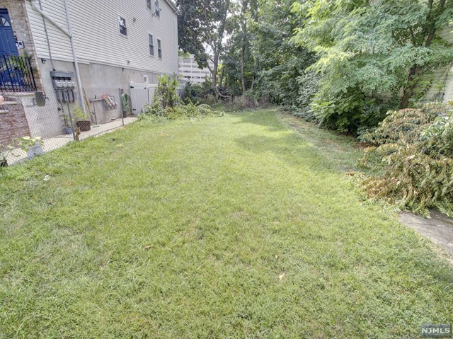 a view of a yard