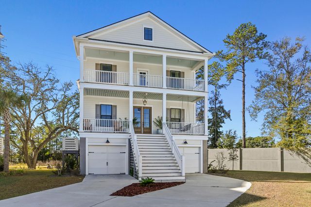 $12,000 | 149 Low Tide Court | Charleston