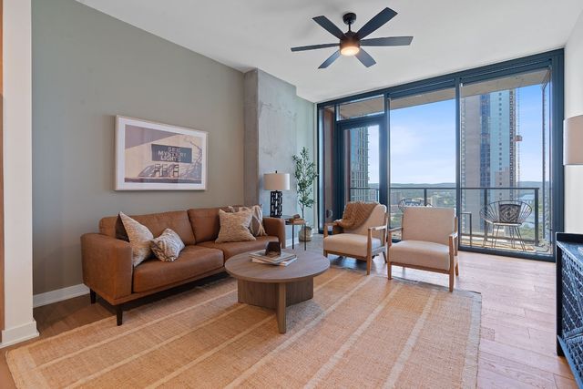 $899,000 | 84 East Avenue, Unit 2610 | Downtown Austin