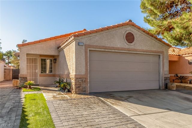 $343,000 | 2117 Kendall Hill Avenue | West Las Vegas