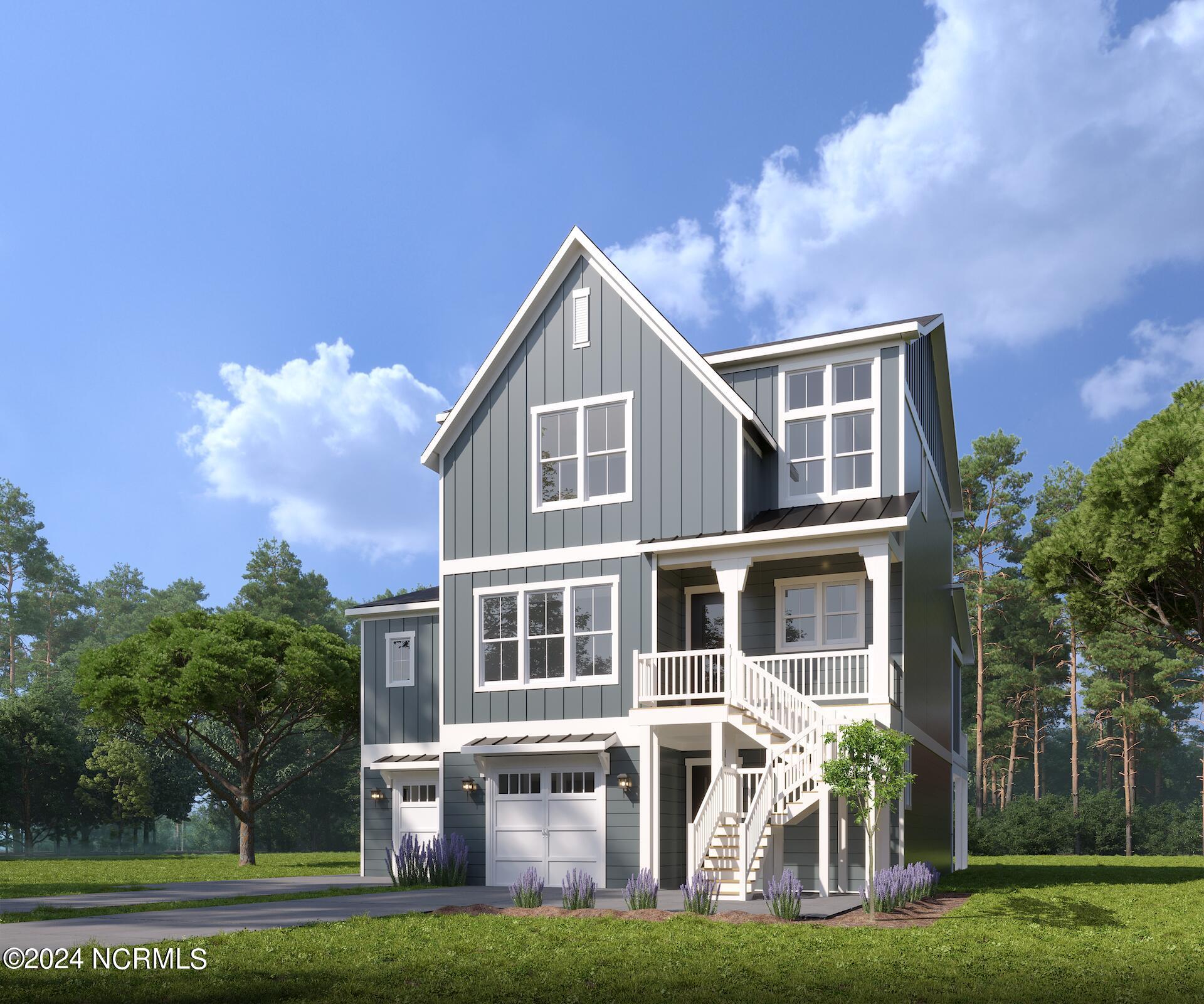 Exterior Rendering