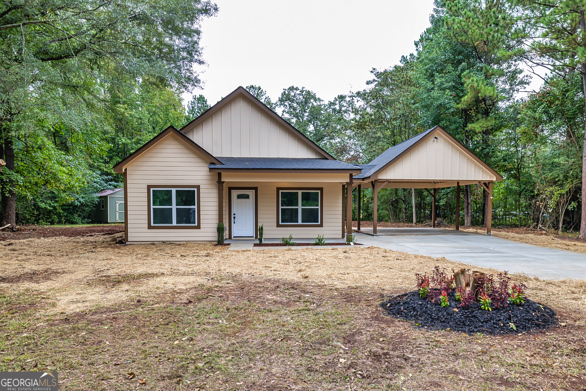 Front of the House