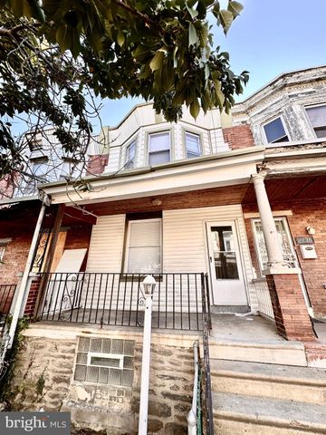 $1,500 | 2168 Furley Street | Ogontz