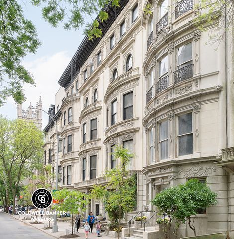 $11,450,000 | 18 West 76th Street | Upper West Side