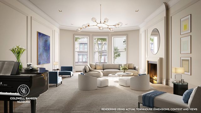 $11,450,000 | 18 West 76th Street | Upper West Side