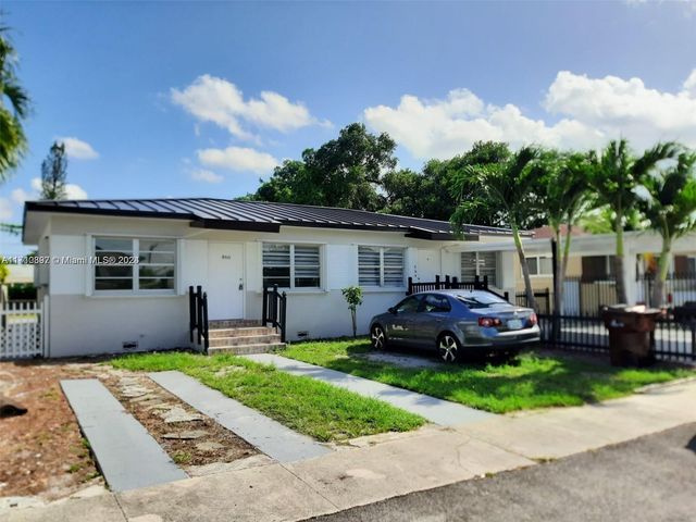 $2,600 | 466 East 13th Street, Unit 466 | Hialeah Acres