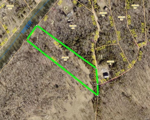 $50,000 | 0 Hilltop Lane | Liberty Township - St. Francois County