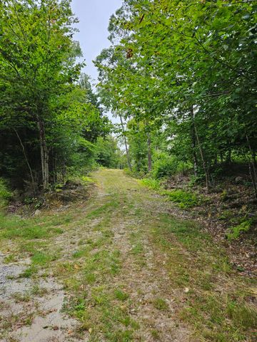 $49,500 | Lot #4 Old Sumner Road | Buckfield