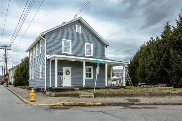 $170,000 | 501 Washington Avenue | Monaca