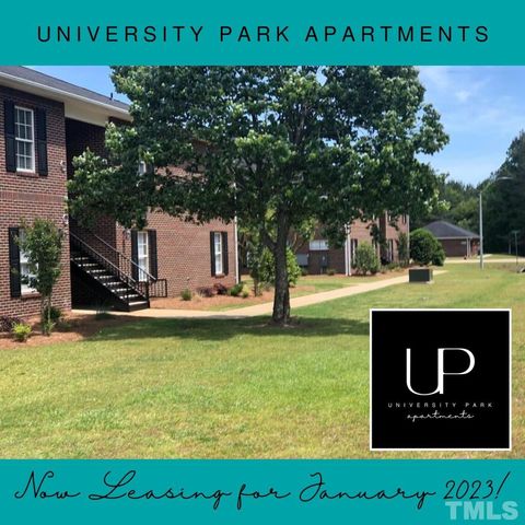 $1,275 | 21 Collins Drive, Unit G | Buies Creek