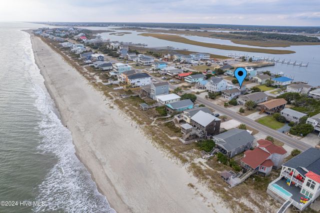 $1,100,000 | 5416 West Beach Drive | Oak Island