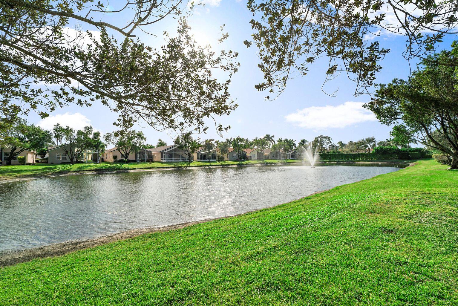 a view of a lake