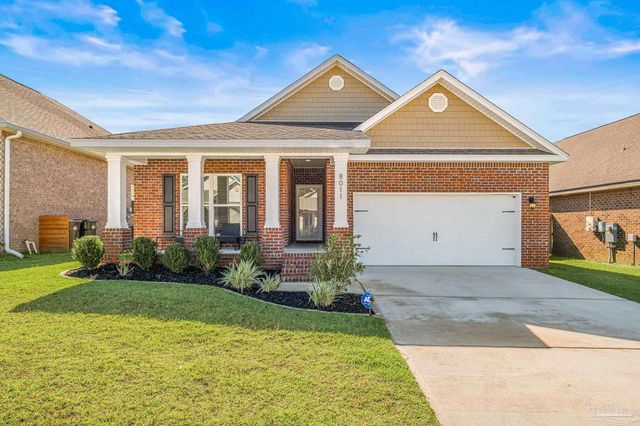 $395,000 | 8011 Burnside Loop | Northwest Pensacola