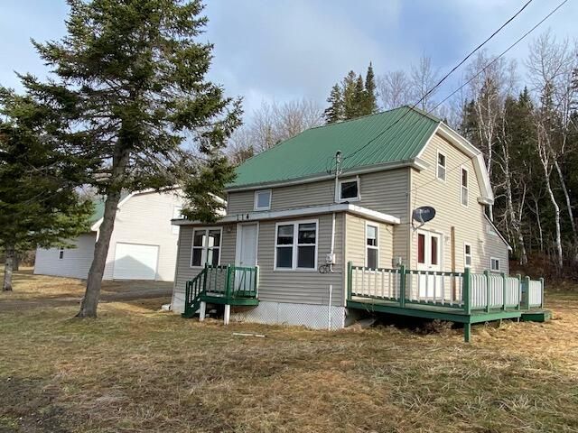 $139,900 | 114 Clark Brook Road | Wallagrass