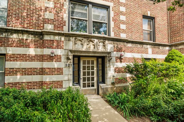 $229,000 | 321 Custer Avenue, Unit 3W | Evanston