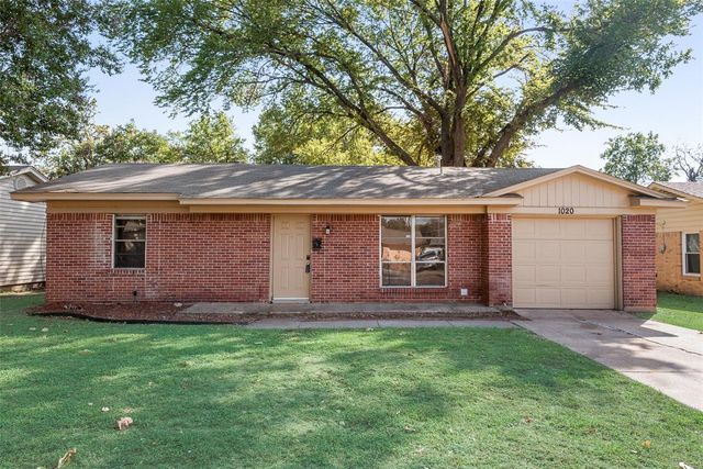 $199,900 | 1020 Miranda Drive | Mesquite