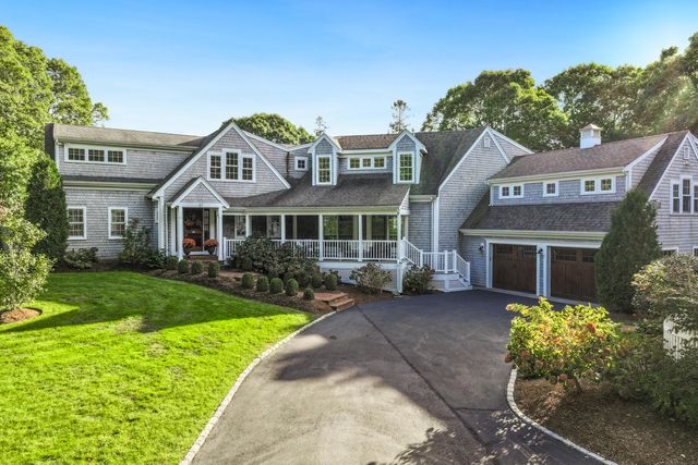 $2,850,000 | 97 Old Mill Road | Osterville