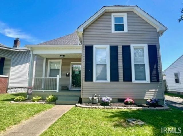 $184,900 | 309 North Tekoppel Avenue | Evansville West Side