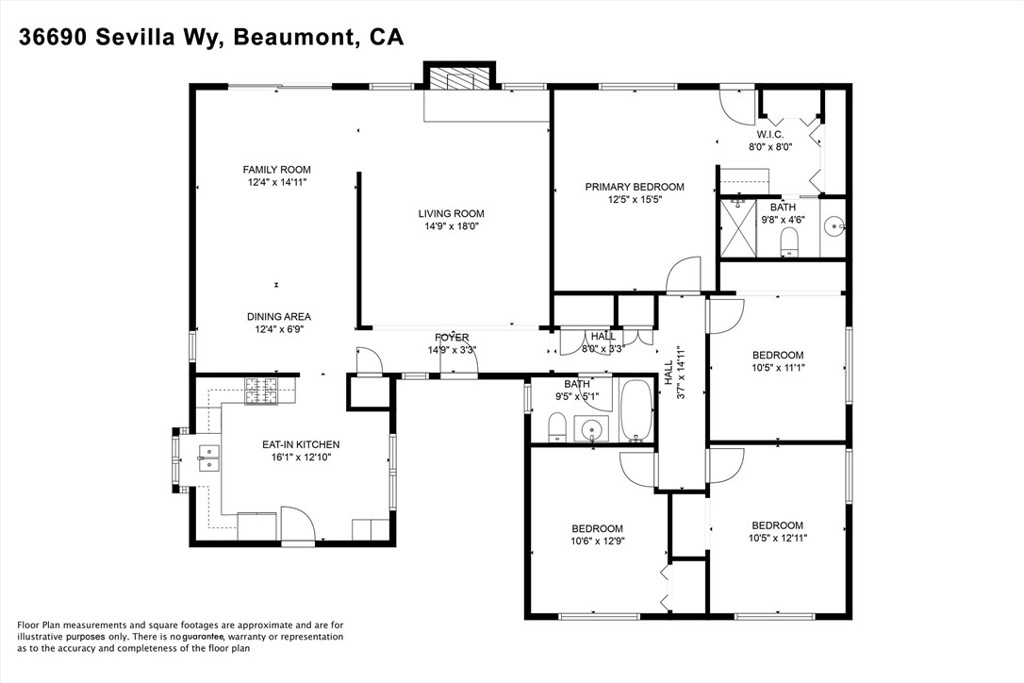 7984 Stella Street Riverside CA 92504 Compass