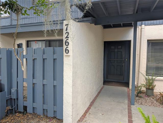 $1,850 | 7266 Cloister Drive, Unit 7266 | Gulf Gate Estates