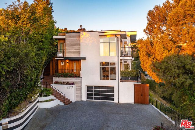 $5,949,000 | 1277 St Ives Place | Sunset Strip-Hollywood Hills West