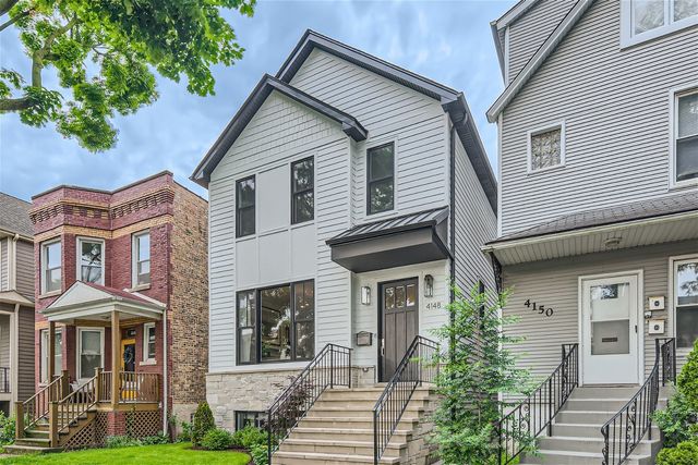 $1,929,900 | 4148 North Campbell Avenue | Horner Park