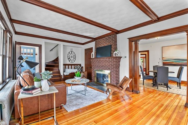 $1,300,000 | 31 Whitman Street | Davis Square