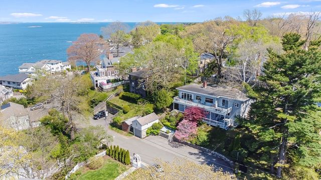 $1,495,000 | 72 Naugus Avenue | Marblehead