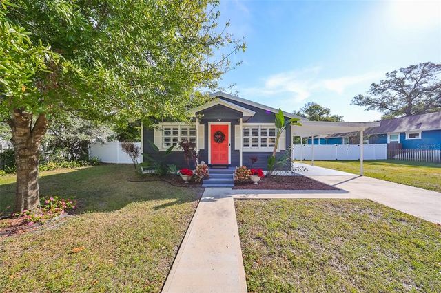 $559,900 | 5807 North 17th Street | Old Seminole Heights