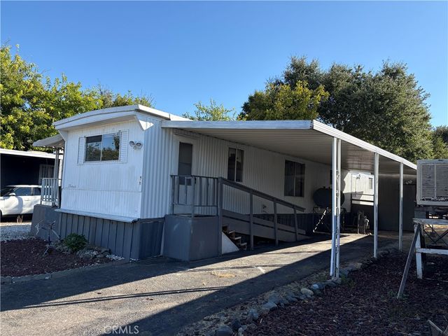 $24,000 | 5701 Live Oak Drive, Unit 47 | Kelseyville