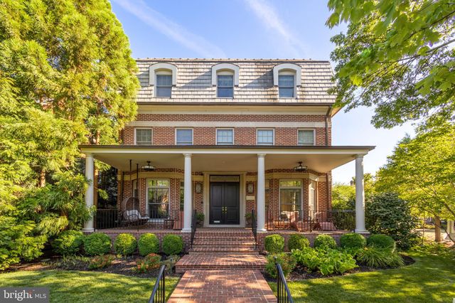 $4,295,000 | 3101 Cathedral Avenue Northwest | Woodley Park