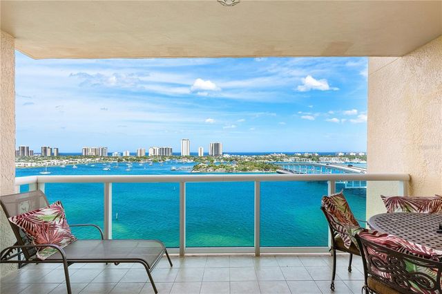 $725,000 | 2640 Lake Shore Drive, Unit 1409 | Downtown Riviera Beach