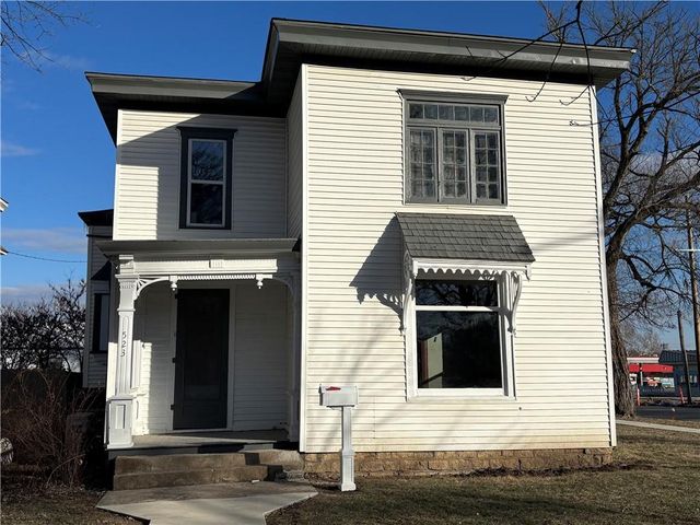 $337,500 | 523 South Judson Street | Fort Scott