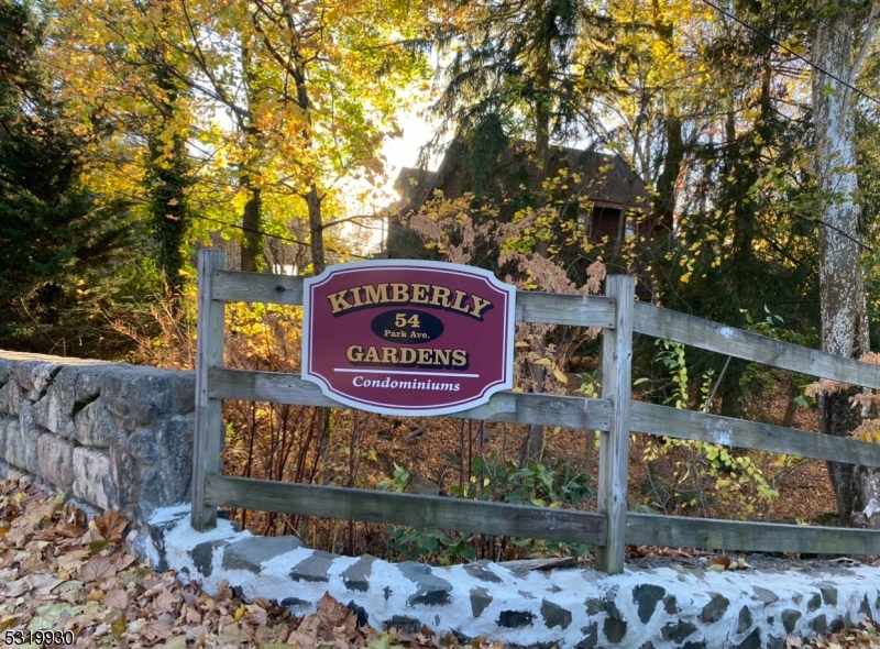 a sign on the side of a road