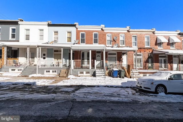 $1,600 | 2022 Clifton Avenue | Mondawmin