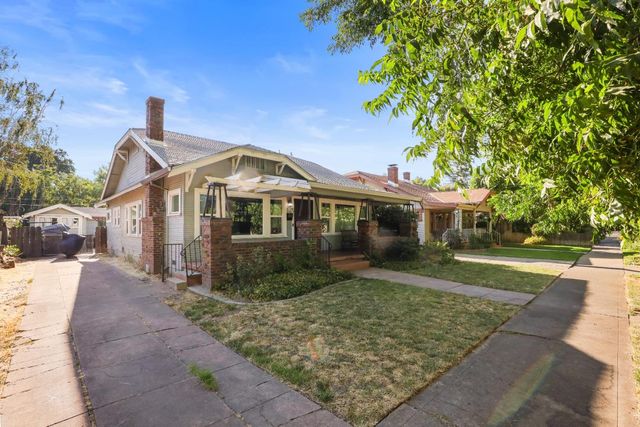 $398,000 | 925 North Orange Street | Midtown Stockton