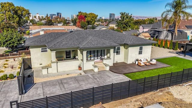 $1,998,000 | 1148 Palm Street | Central San Jose