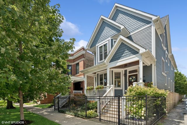 $1,599,000 | 4744 North Maplewood Avenue | Ravenswood